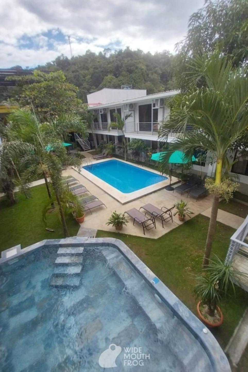 Private Fully Furnished Home At Wide Mouth Frog Hostel Quepos Εξωτερικό φωτογραφία
