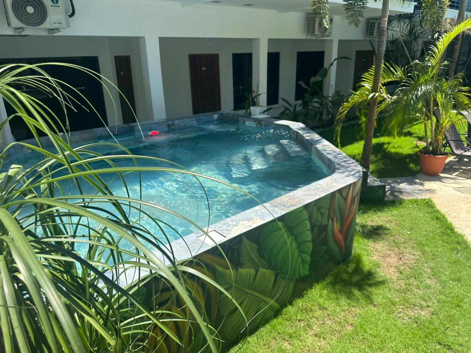 Private Fully Furnished Home At Wide Mouth Frog Hostel Quepos Εξωτερικό φωτογραφία